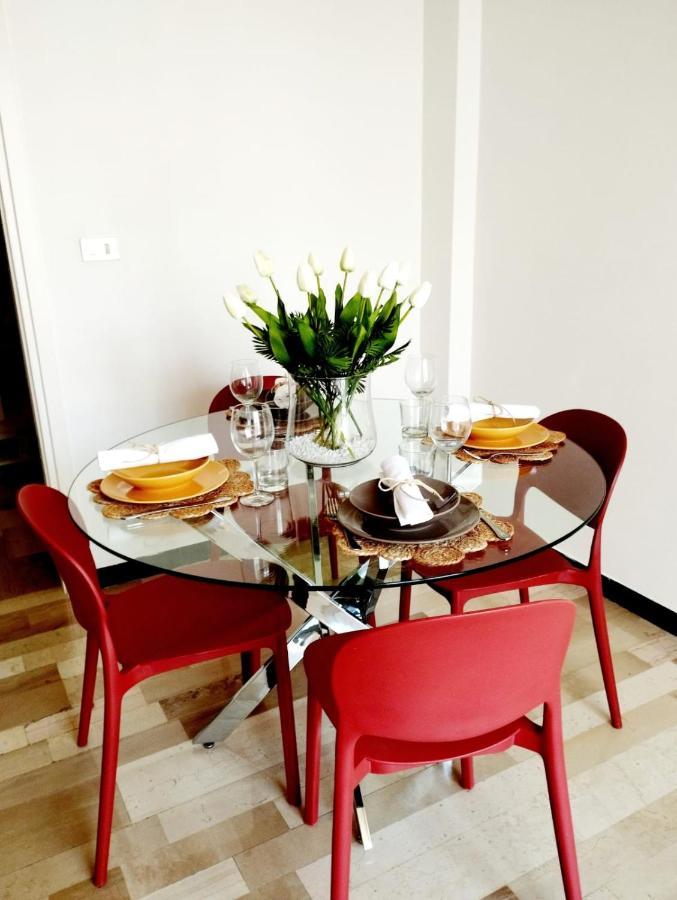 Casa Ida Apartment เปซาโร ภายนอก รูปภาพ