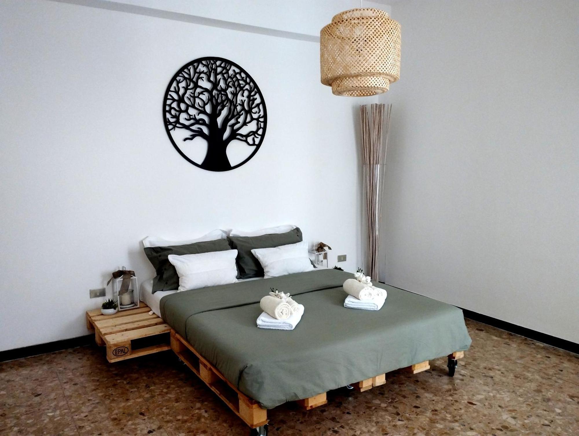 Casa Ida Apartment เปซาโร ภายนอก รูปภาพ