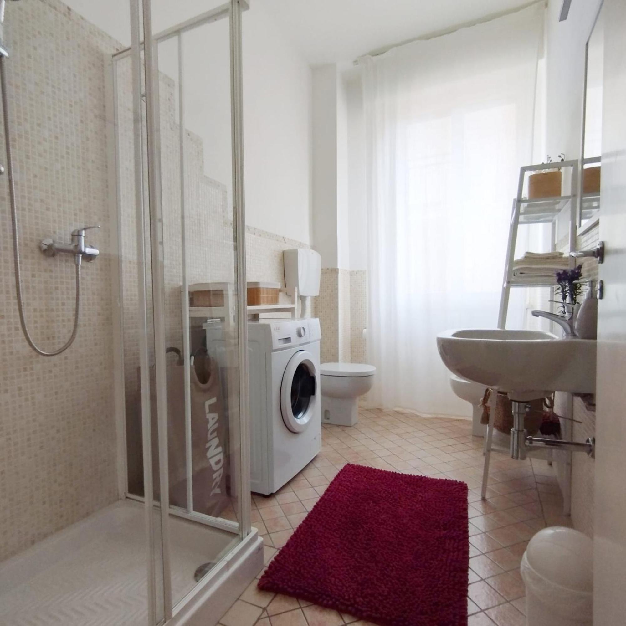 Casa Ida Apartment เปซาโร ภายนอก รูปภาพ