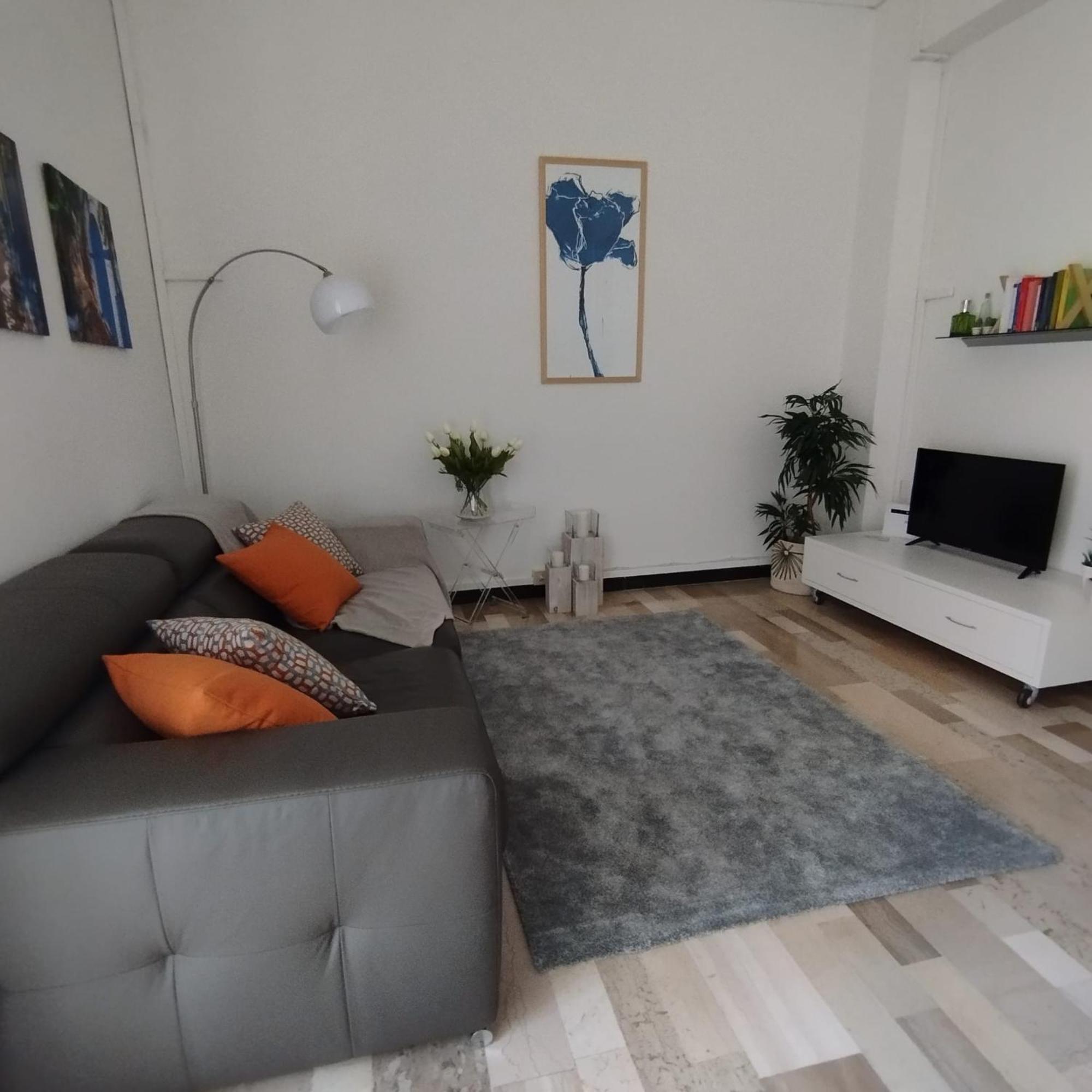 Casa Ida Apartment เปซาโร ภายนอก รูปภาพ